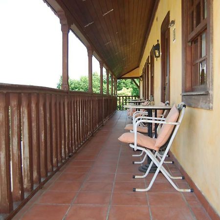 הוילה Santa Cruz da Trapa Agro-Turismo Quinta Do Pendao מראה חיצוני תמונה