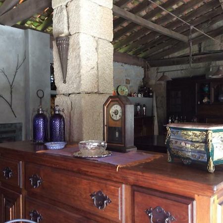 הוילה Santa Cruz da Trapa Agro-Turismo Quinta Do Pendao מראה חיצוני תמונה
