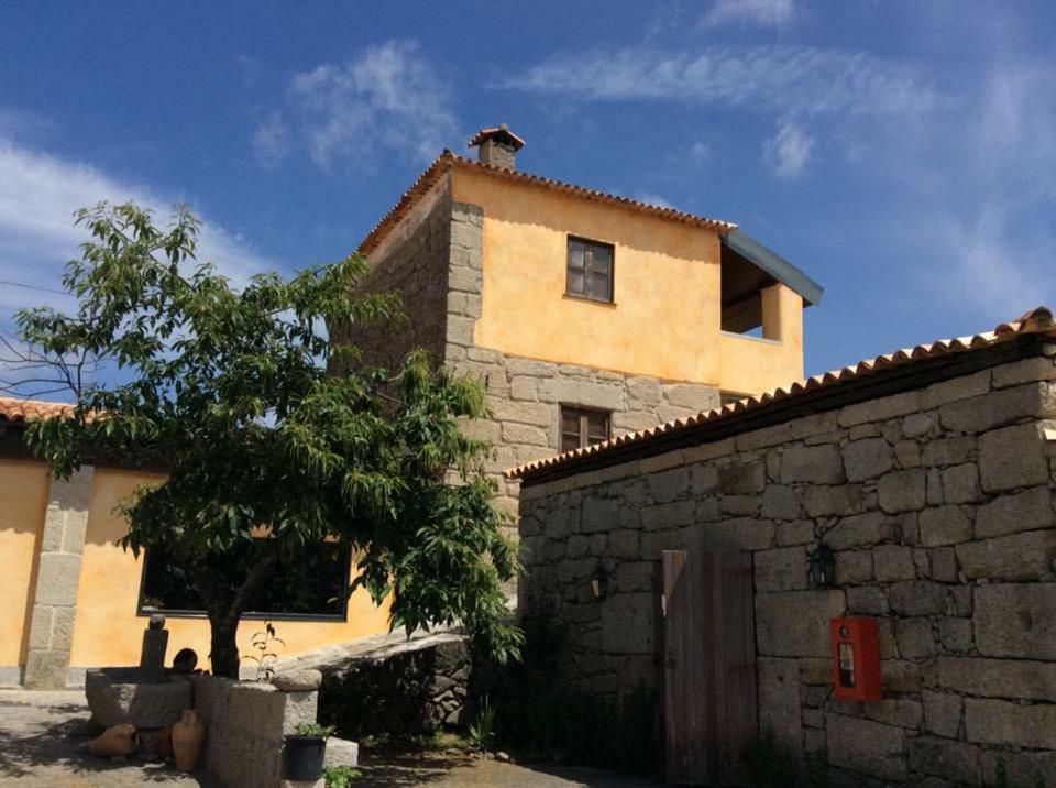 הוילה Santa Cruz da Trapa Agro-Turismo Quinta Do Pendao מראה חיצוני תמונה