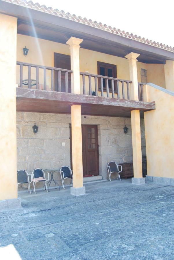 הוילה Santa Cruz da Trapa Agro-Turismo Quinta Do Pendao מראה חיצוני תמונה