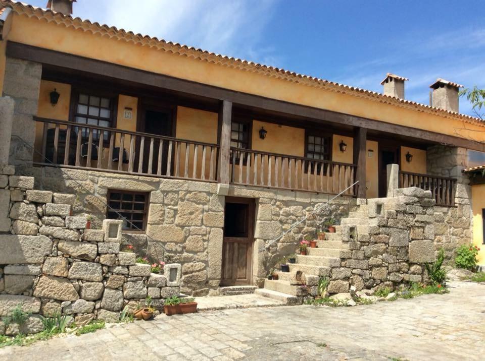 הוילה Santa Cruz da Trapa Agro-Turismo Quinta Do Pendao מראה חיצוני תמונה