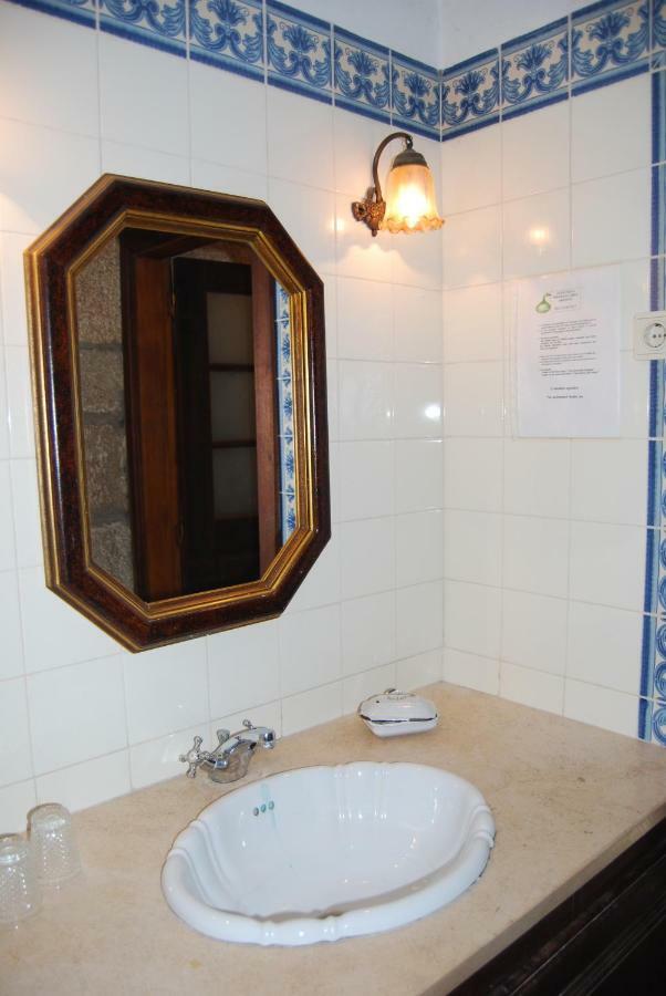 הוילה Santa Cruz da Trapa Agro-Turismo Quinta Do Pendao מראה חיצוני תמונה