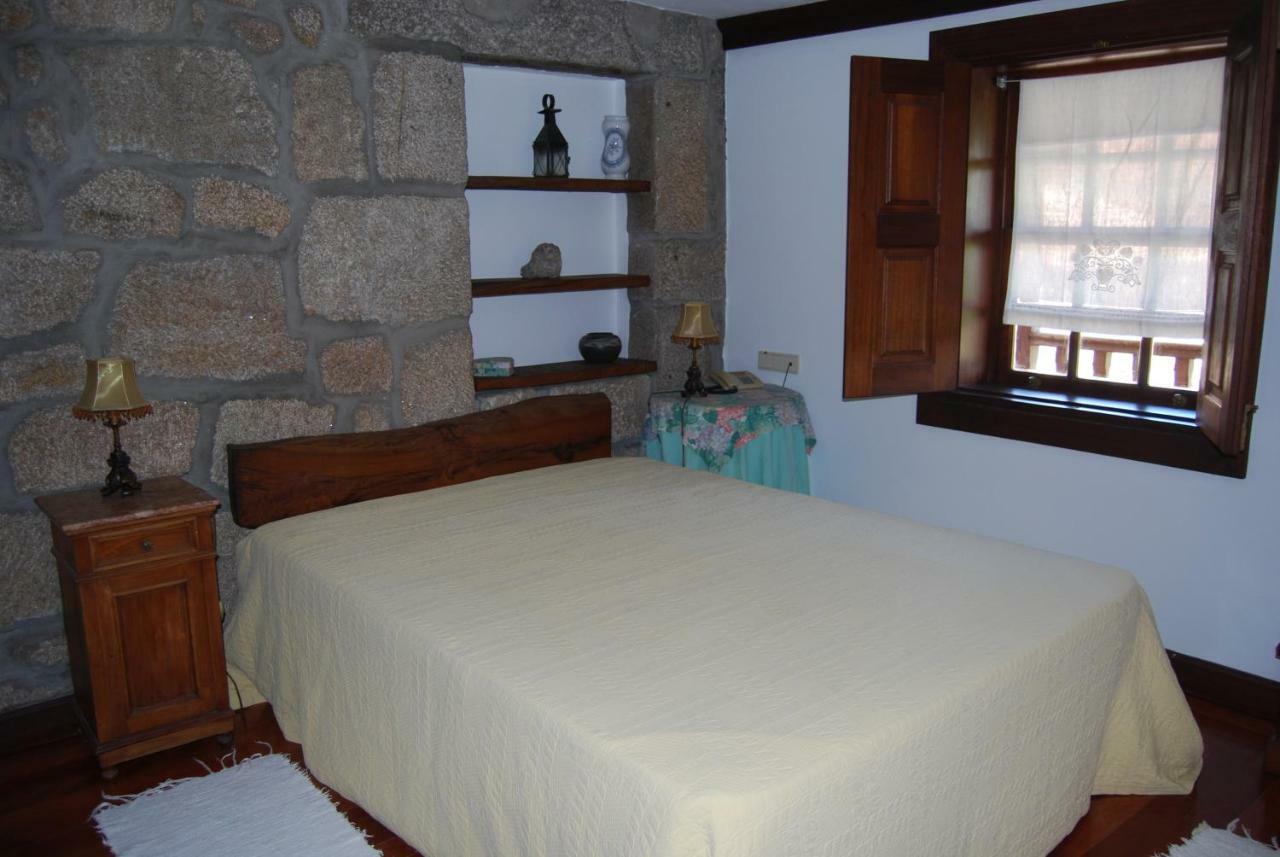 הוילה Santa Cruz da Trapa Agro-Turismo Quinta Do Pendao מראה חיצוני תמונה